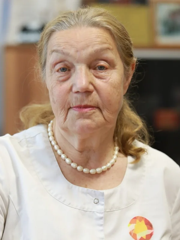 Антонина Свиридовна Иванова