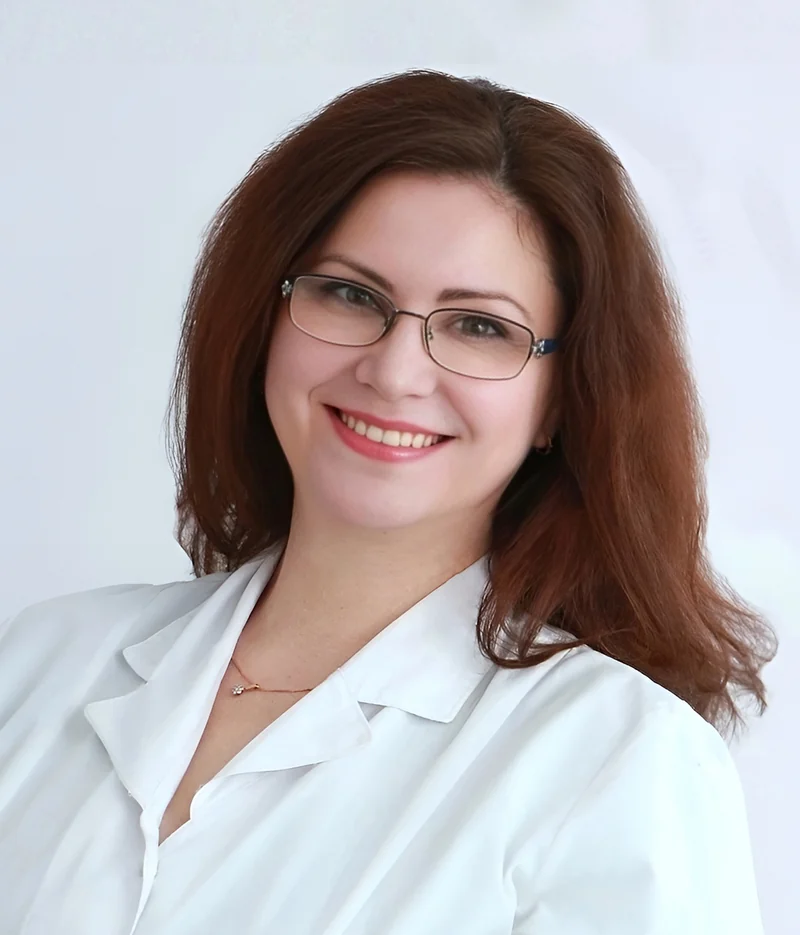 Любовь Алексеевна Поштаренко